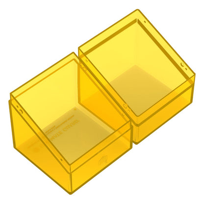 Ultimate Guard Boulder 100+ Clear – Transparente Deck Box