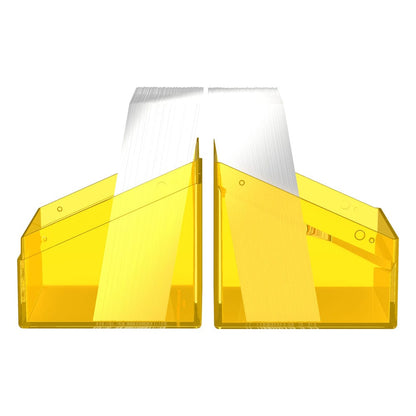 Ultimate Guard Boulder 100+ Clear – Transparente Deck Box