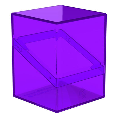 Ultimate Guard Boulder 100+ Clear – Transparente Deck Box
