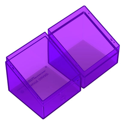 Ultimate Guard Boulder 100+ Clear – Transparente Deck Box