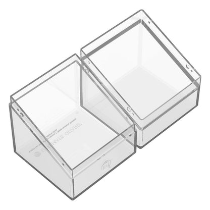 Ultimate Guard Boulder 100+ Clear – Transparente Deck Box
