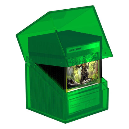 Ultimate Guard Boulder 100+ Clear – Transparente Deck Box