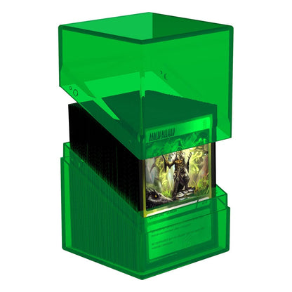 Ultimate Guard Boulder 100+ Clear – Transparente Deck Box