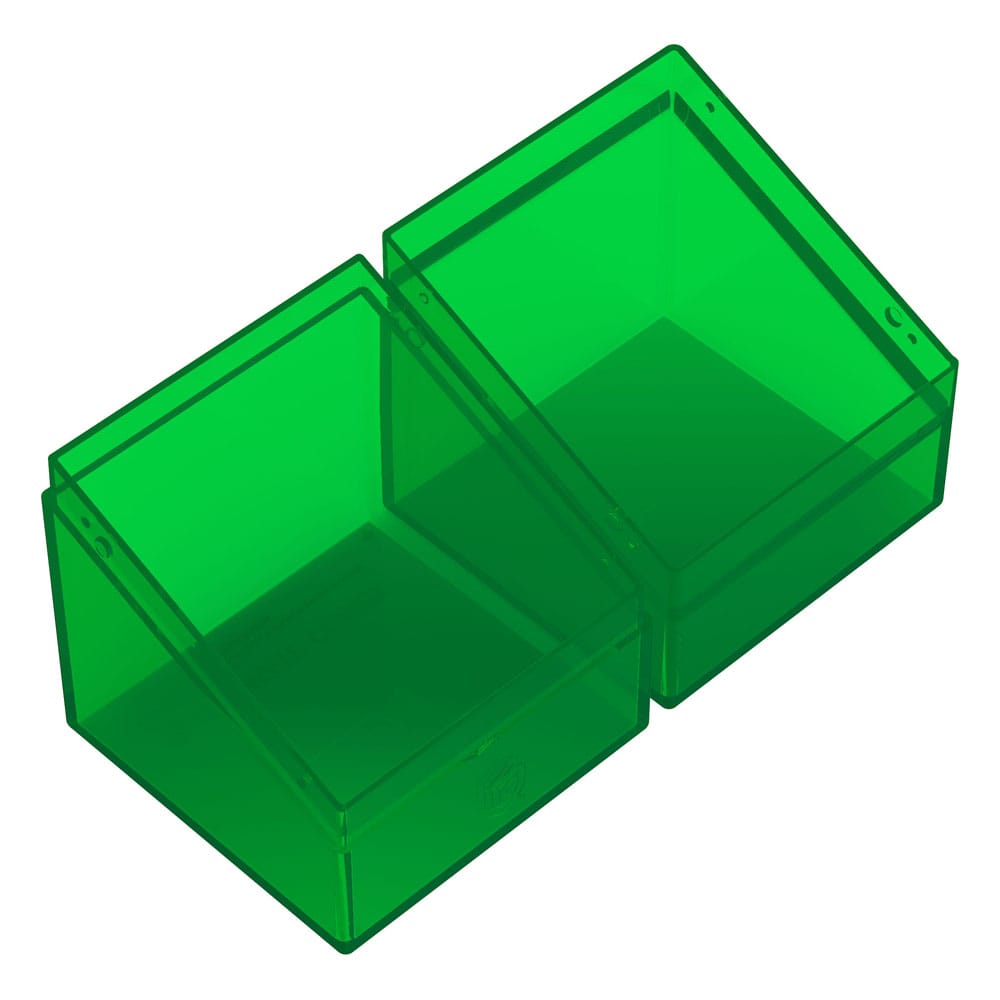 Ultimate Guard Boulder 100+ Clear – Transparente Deck Box