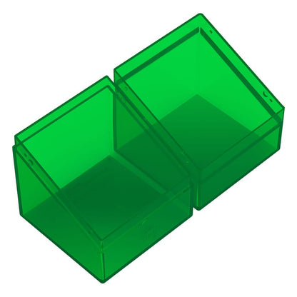 Ultimate Guard Boulder 100+ Clear – Transparente Deck Box