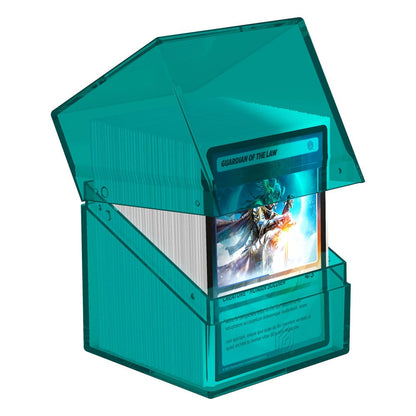 Ultimate Guard Boulder 100+ Clear – Transparente Deck Box