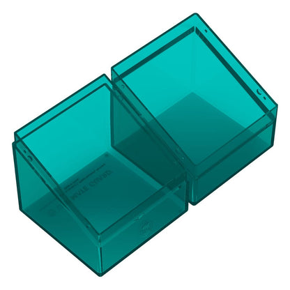Ultimate Guard Boulder 100+ Clear – Transparente Deck Box