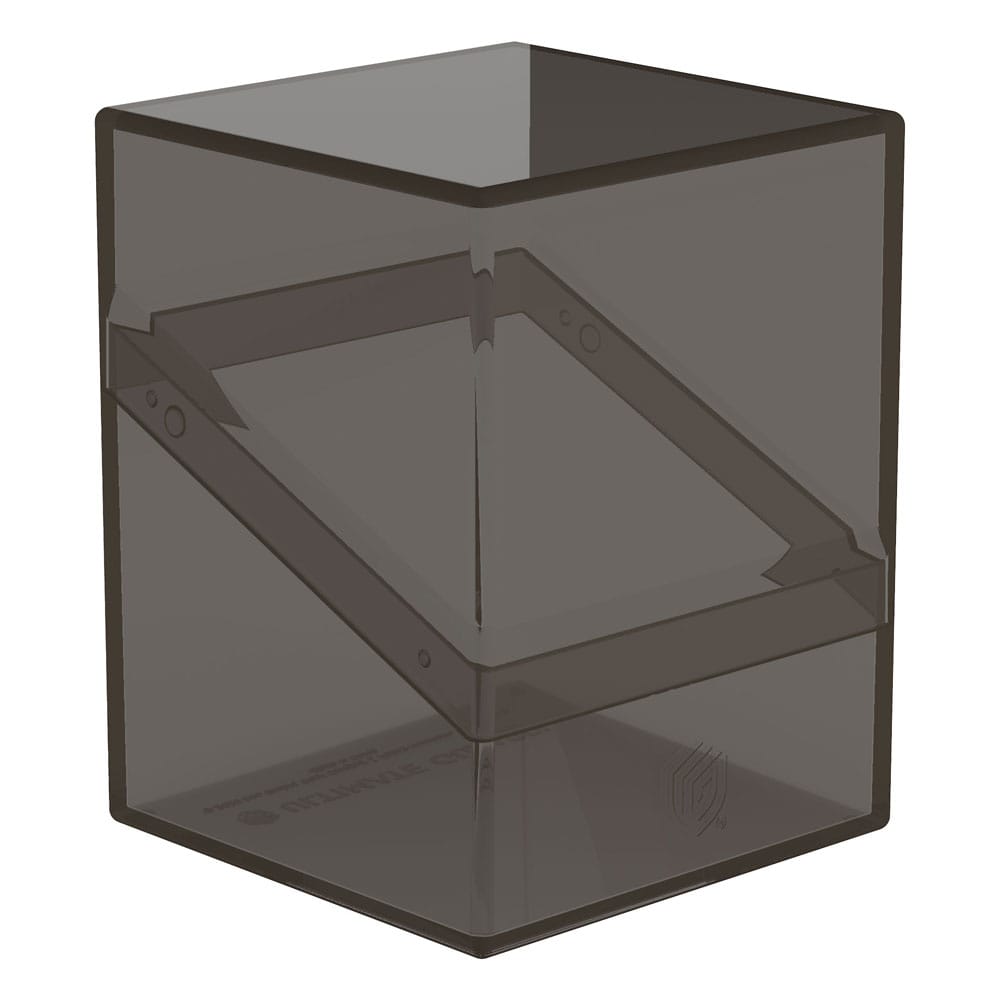 Ultimate Guard Boulder 100+ Clear – Transparente Deck Box