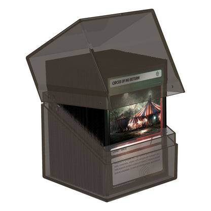 Ultimate Guard Boulder 100+ Clear – Transparente Deck Box