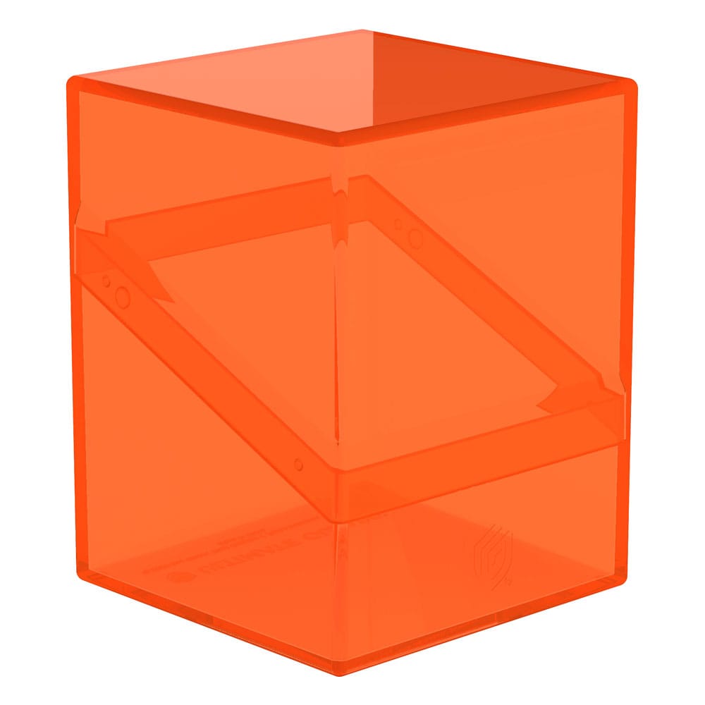 Ultimate Guard Boulder 100+ Clear – Transparente Deck Box