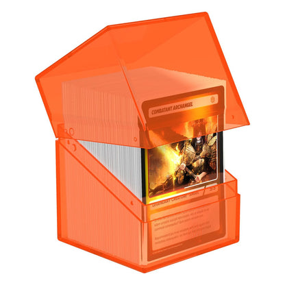 Ultimate Guard Boulder 100+ Clear – Transparente Deck Box