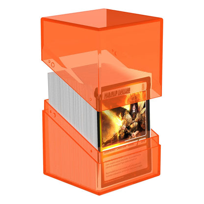 Ultimate Guard Boulder 100+ Clear – Transparente Deck Box