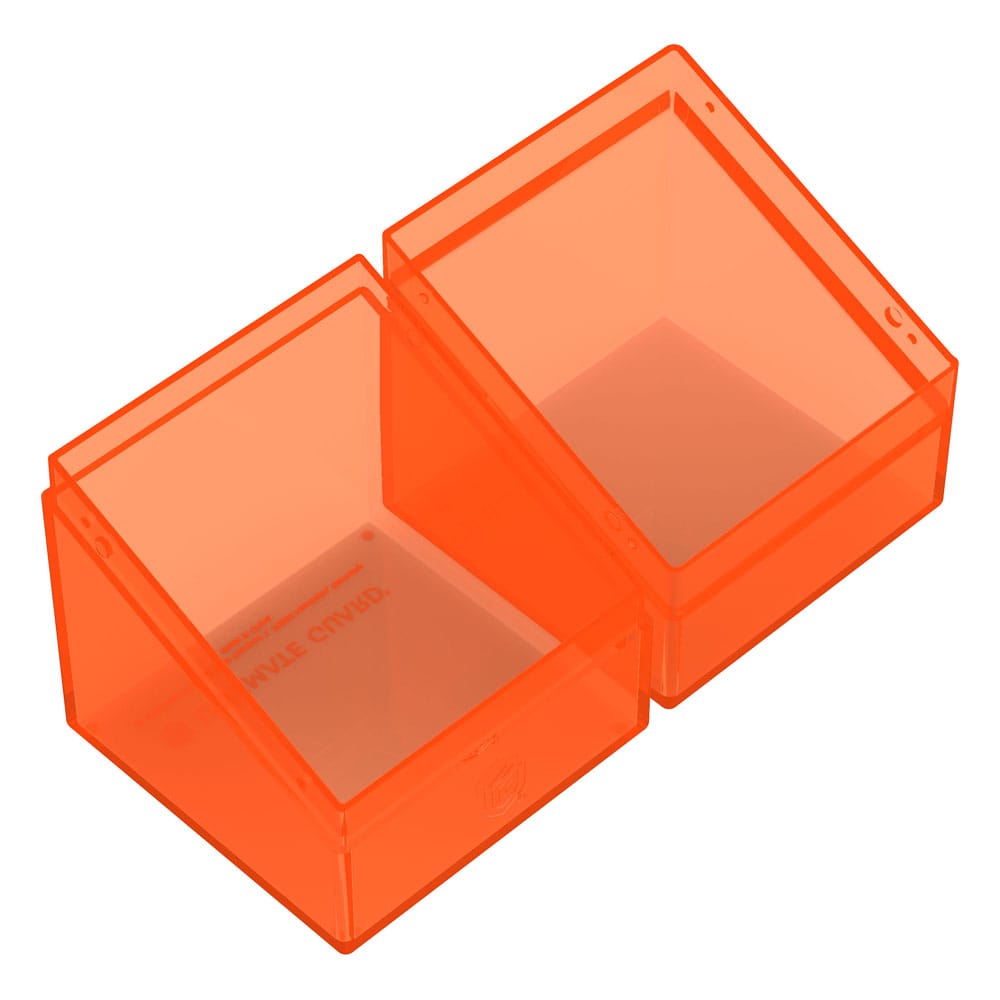 Ultimate Guard Boulder 100+ Clear – Transparente Deck Box