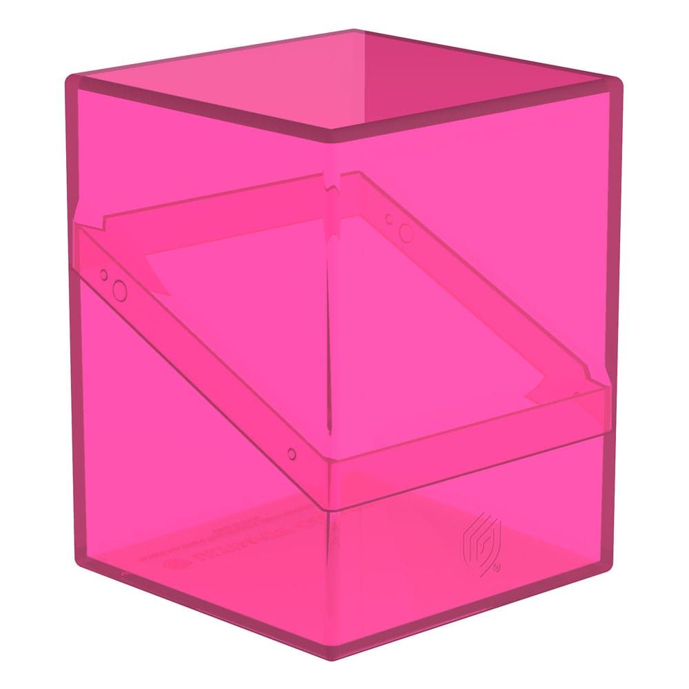 Ultimate Guard Boulder 100+ Clear – Transparente Deck Box