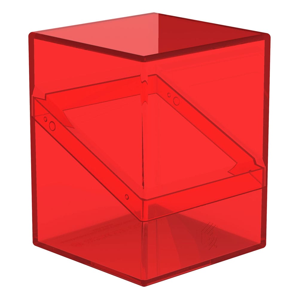 Ultimate Guard Boulder 100+ Clear – Transparente Deck Box