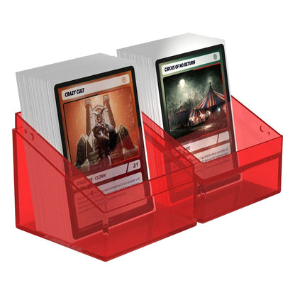 Ultimate Guard Boulder 100+ Clear – Transparente Deck Box