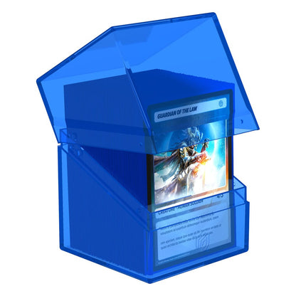 Ultimate Guard Boulder 100+ Clear – Transparente Deck Box