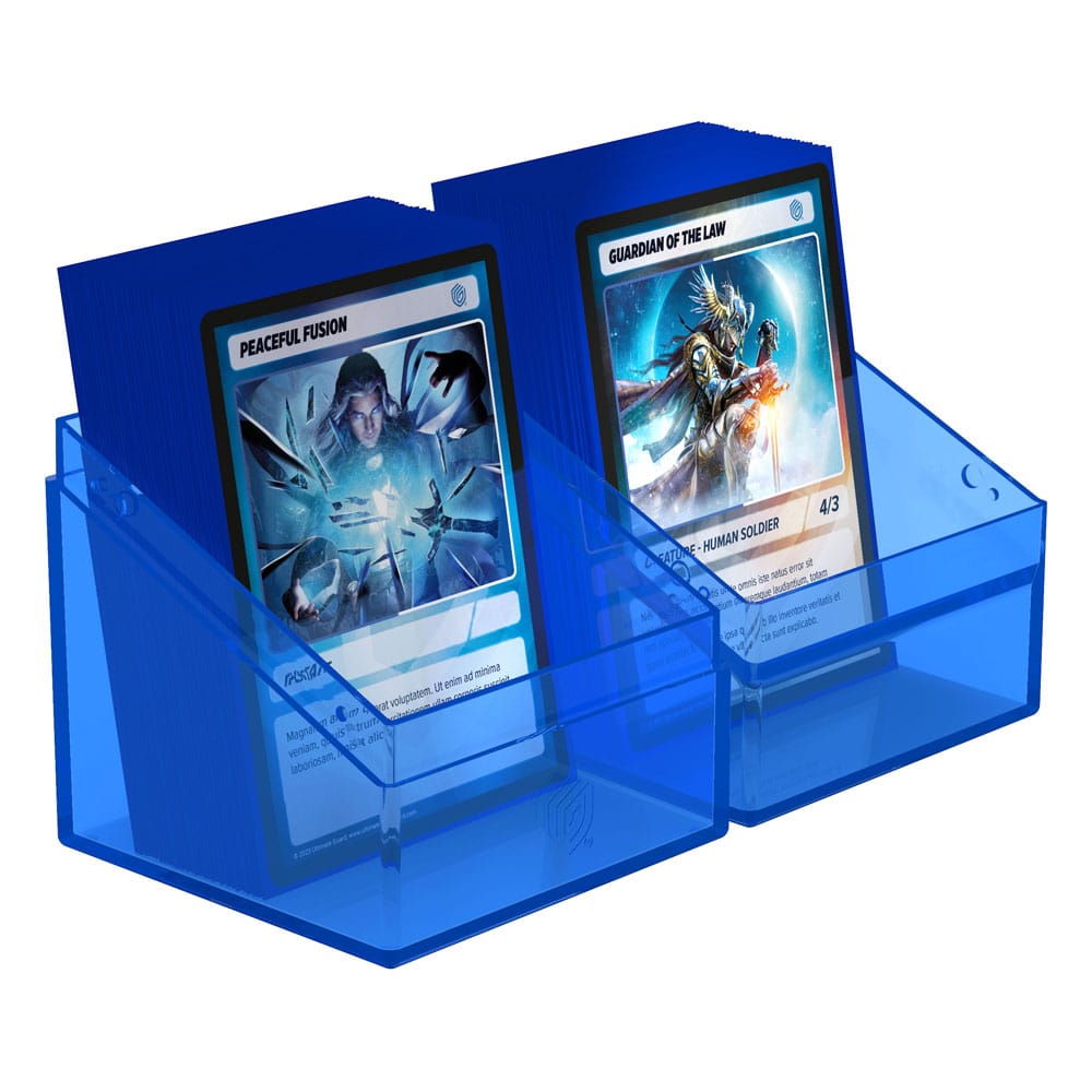 Ultimate Guard Boulder 100+ Clear – Transparente Deck Box