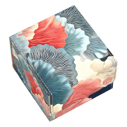 Ultimate Guard Sidewinder 133+ Xenoskin "Coral Places" – Commander Edition
