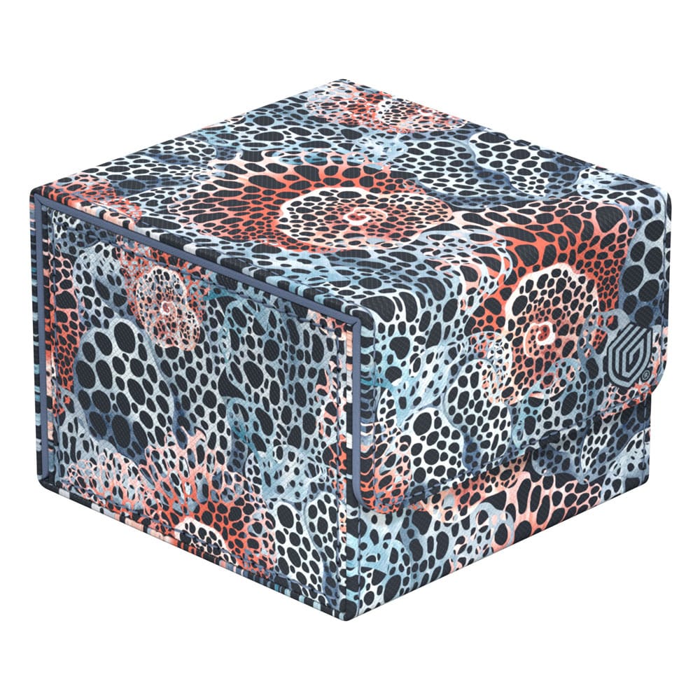 Ultimate Guard Sidewinder 133+ Xenoskin "Coral Places" – Commander Edition