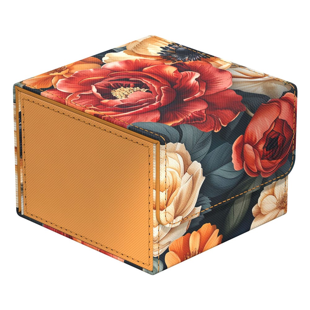 Ultimate Guard Sidewinder 133+ Xenoskin "Floral Places III" – 2026 Edition
