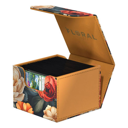 Ultimate Guard Sidewinder 133+ Xenoskin "Floral Places III" – 2026 Edition