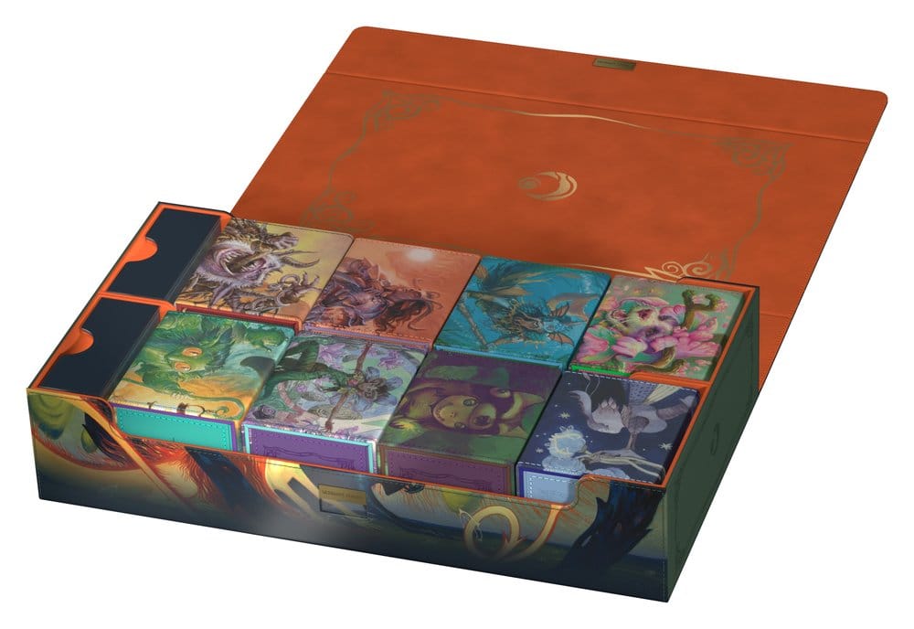 Ultimate Guard Bundle: Lorwyn Eclipsed Omnihive 1000+ & All 8 Sidewinder 100+