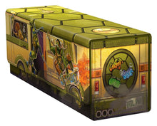 Ultimate Guard Arkhive 400+ Xenoskin – MTG x TMNT: Turtles Van Edition