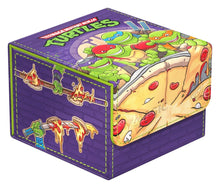 Ultimate Guard Sidewinder 133+ Xenoskin – MTG x TMNT Edition