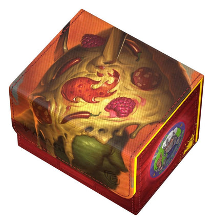 Ultimate Guard Sidewinder 100+ Xenoskin – MTG x TMNT Edition (Basic Lands)