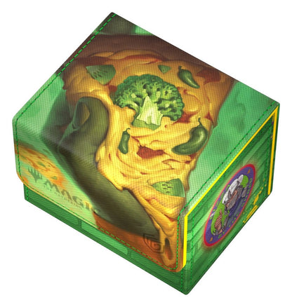 Ultimate Guard Sidewinder 100+ Xenoskin – MTG x TMNT Edition (Basic Lands)