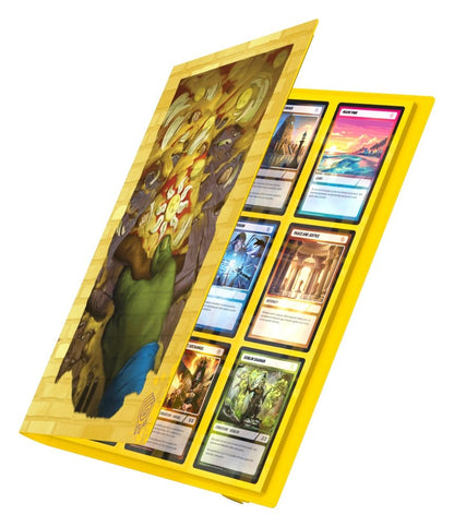 Ultimate Guard Flexxfolio 360 – MTG x TMNT Edition (Land Art)
