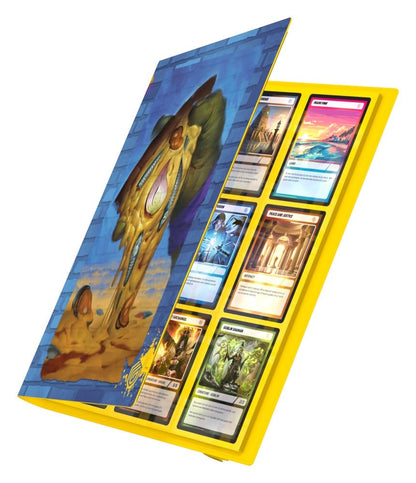 Ultimate Guard Flexxfolio 360 – MTG x TMNT Edition (Land Art)