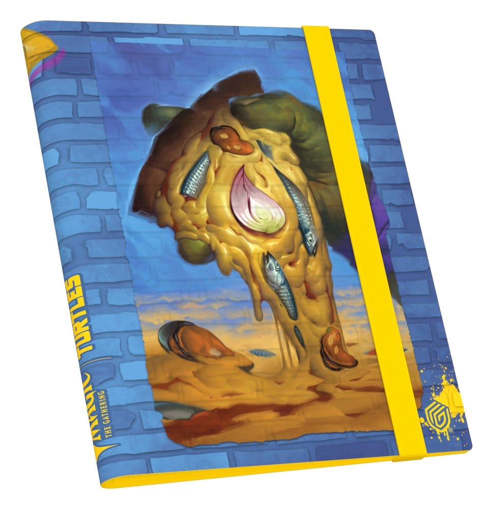 Ultimate Guard Flexxfolio 360 – MTG x TMNT Edition (Land Art)