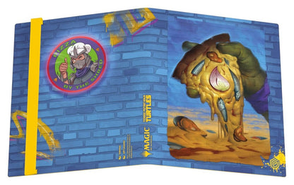 Ultimate Guard Flexxfolio 360 – MTG x TMNT Edition (Land Art)