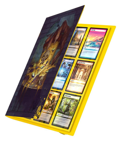 Ultimate Guard Flexxfolio 360 – MTG x TMNT Edition (Land Art)