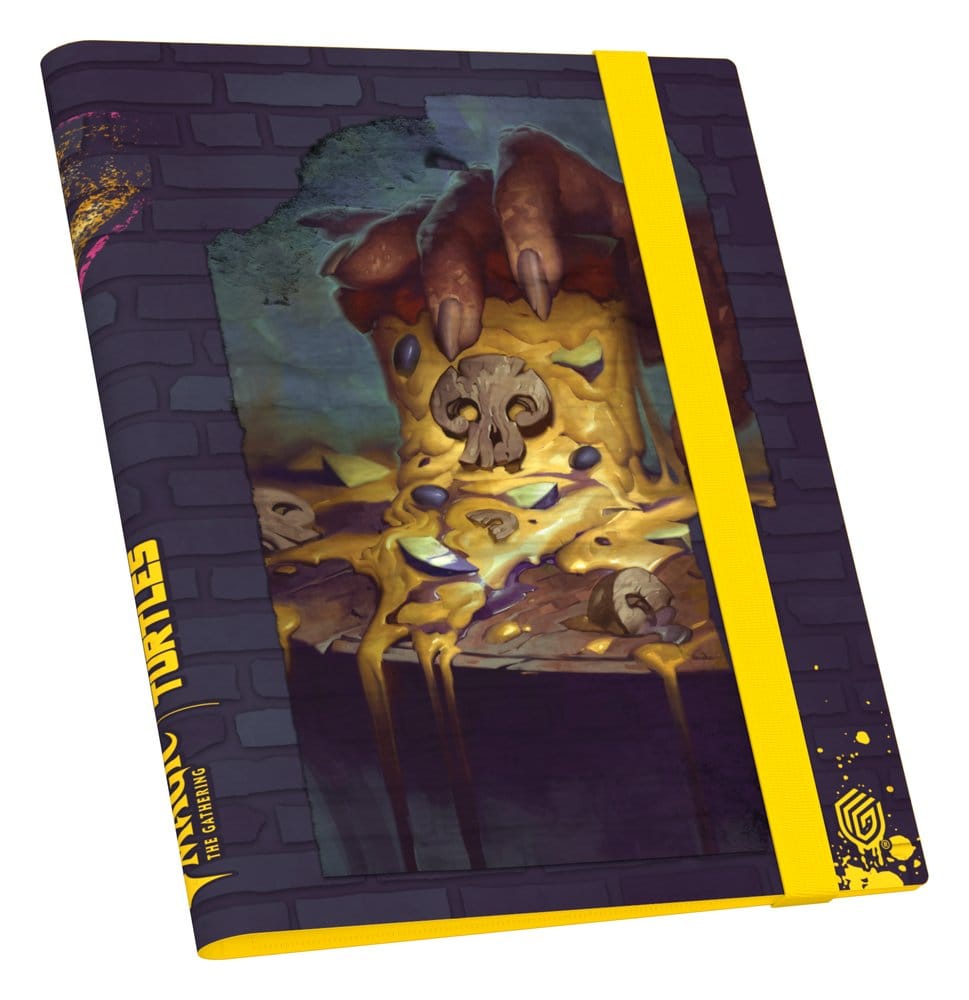 Ultimate Guard Flexxfolio 360 – MTG x TMNT Edition (Land Art)