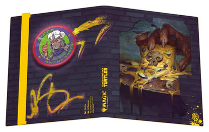 Ultimate Guard Flexxfolio 360 – MTG x TMNT Edition (Land Art)