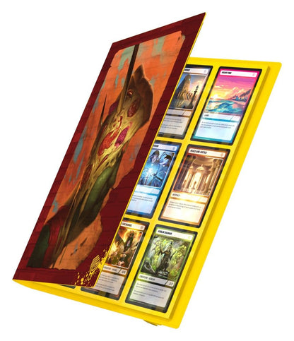 Ultimate Guard Flexxfolio 360 – MTG x TMNT Edition (Land Art)