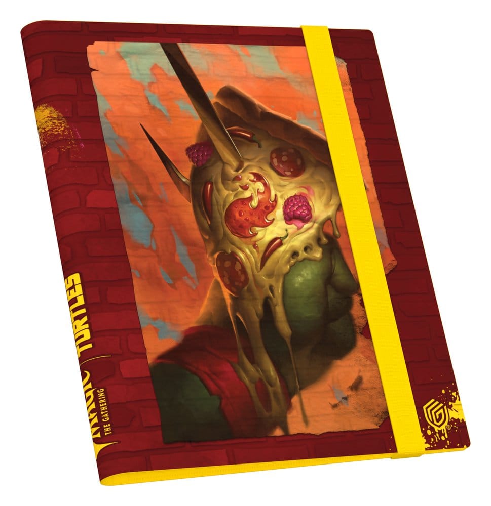 Ultimate Guard Flexxfolio 360 – MTG x TMNT Edition (Land Art)