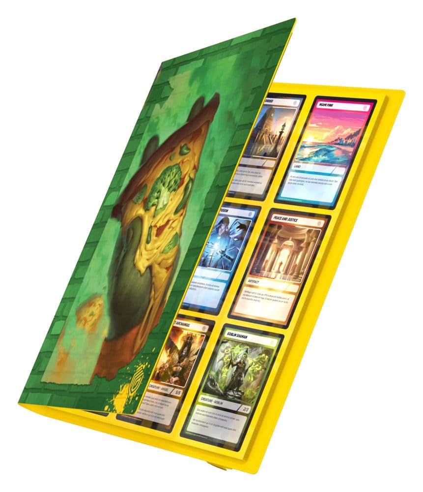 Ultimate Guard Flexxfolio 360 – MTG x TMNT Edition (Land Art)