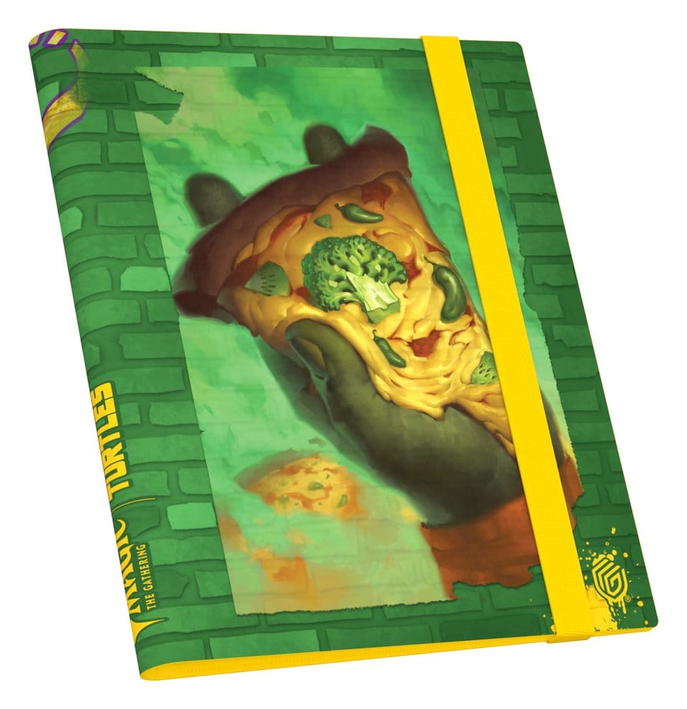 Ultimate Guard Flexxfolio 360 – MTG x TMNT Edition (Land Art)