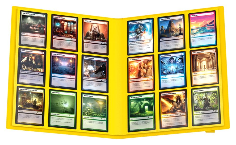 Ultimate Guard Flexxfolio 360 – MTG x TMNT Edition (Land Art)