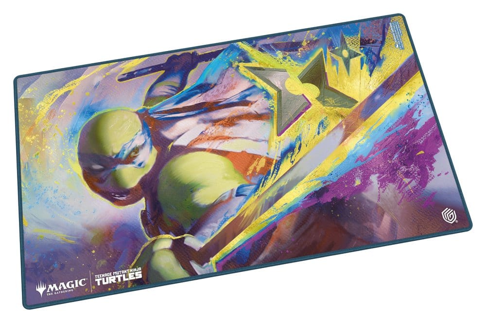 Ultimate Guard Play-Mat Standard – MTG x TMNT Edition