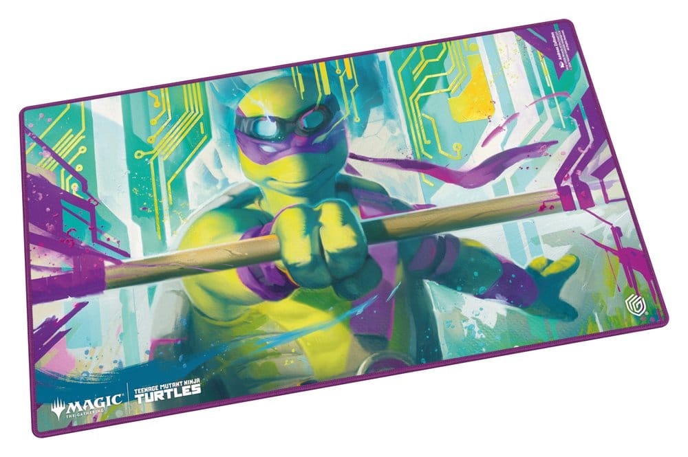 Ultimate Guard Play-Mat Standard – MTG x TMNT Edition