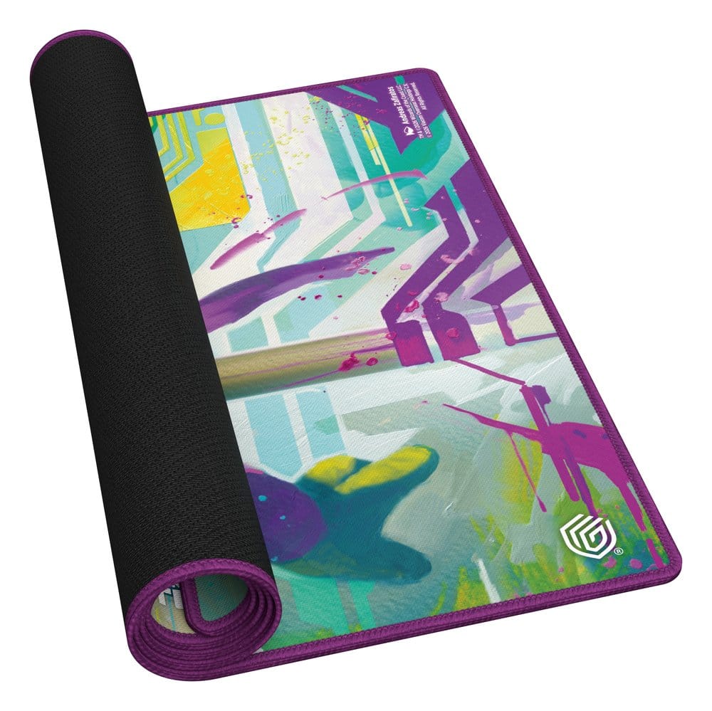 Ultimate Guard Play-Mat Standard – MTG x TMNT Edition