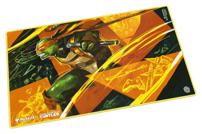 Ultimate Guard Play-Mat Standard – MTG x TMNT Edition