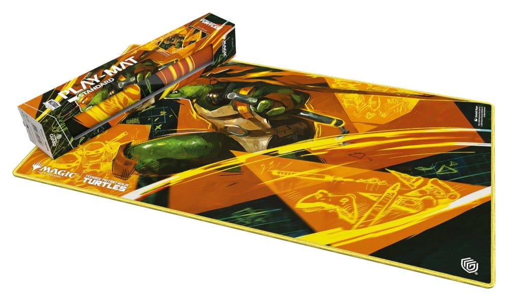 Ultimate Guard Play-Mat Standard – MTG x TMNT Edition