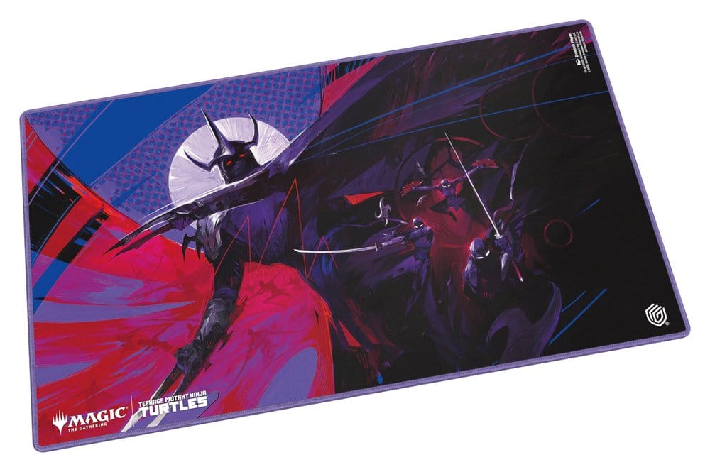 Ultimate Guard Play-Mat Standard – MTG x TMNT Edition