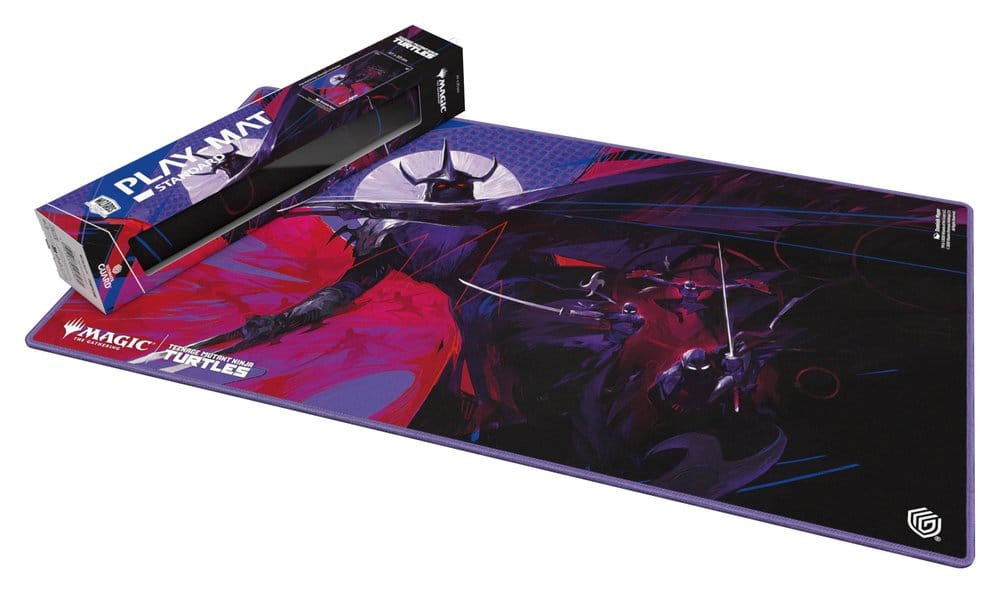 Ultimate Guard Play-Mat Standard – MTG x TMNT Edition